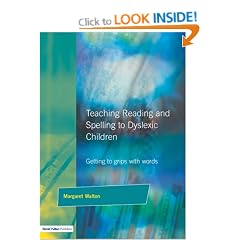 Teaching Reading and Spelling to Dyslexic Children: Getting to Grips with Words