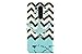 Yakamoz PU Leather Zebra Print Anchor Flip Wallet Card Slots Stand Case Cover for LG G3 Beat, LG G3 VIGOR, LG G3 Mini, LG G3s (NOT for LG G3) with Free Screen Protector & Stylus Pen