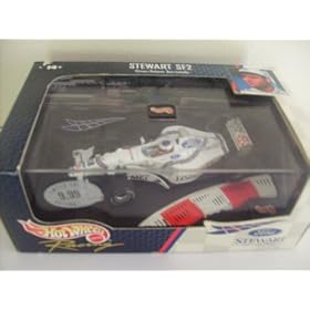 Hotwheels - F1 - Stewart Sf2 - Barrichello - N�18 - 1/43