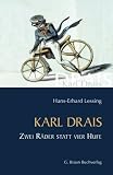 Produkt-Bild: Karl Drais: Zwei R&auml;der statt vier Hufe