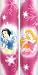 Christmas/Xmas Wrapping Paper Roll 5m X 69cm - Disney Princess Buy 1 Get 1 FREE (DPFM2)