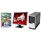 Acer Aspire T180 AMD Sempron Computer Bundle