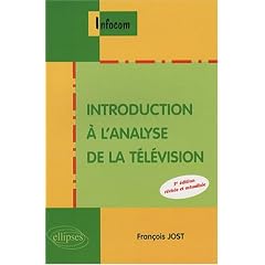 Introduction � l'analyse de la t�l�vision