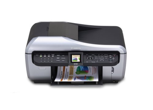 Canon Pixma MX7600 Office All-In-One Printer (2437B002)