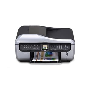 Canon PIXMA MX7600 All-in-One Inkjet Printer