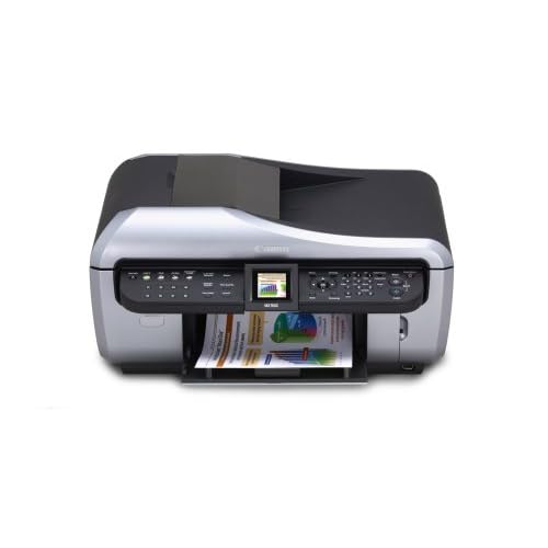 Canon PIXMA MX7600 All-in-One Photo Printer thumbnail