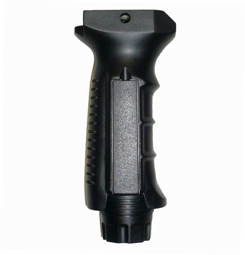 Ergo RIS Forward Grip Airsoft AEG Black