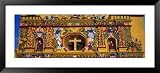Mural on the Wall of a Church, San Andres Xecul, Guatemala Architecture Framed Art Poster Print by Panoramic Images, 51x23 Mural on the Wall of a Church, San Andres Xecul, Guatemala Architecture Framed Art Poster Print by Panoramic Images, 51x23