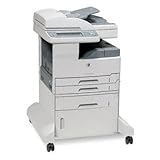 LaserJet M5035X Multifunction Printer/Copier/Scanner/Fax with Digital Send