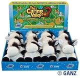 Webkinz Plush Caring Valley Cow
