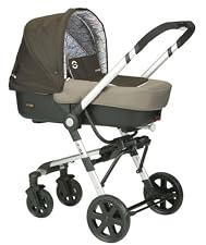 Nurse Run 4 Formula Travel System - Cappuccino