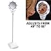 5X Lighted Magnifying Mirror (Adjustable from 49
