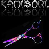 Kamisori Titanium Jewel He-3 5.5