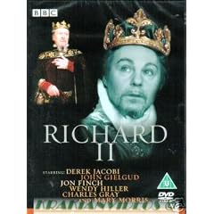BBC Shakespeare: Richard II - 1978
