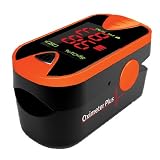 Oxi-Go QuickCheck Sports and Aviation Finger-Unit Spot Check Pulse Oximeter