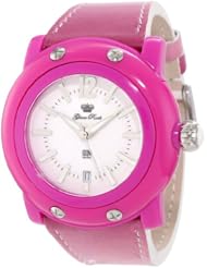 Glam Rock Womens GD1019 Miami Beach White Dial Watch