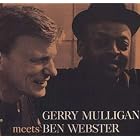 Gerry Mulligan Meets Ben Webster 180g 33RPM LP by Gerry Mulligan and Ben Webster