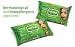 10 Rollen Windelvlies &Atilde;&nbsp; 100 Blatt 16x38 cm, sauerstoffgebleicht + 2x 72 T&Atilde;&frac14;cher-Packung Bio Bab ...