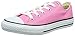 Converse Girls' Infant/Toddler Chuck Taylor All Star Ox - Pink - 8 TOD