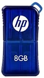 HP v165 8 GB USB Flash Drive P-FD8GBHP165-AZ