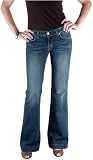 Fossil Denim - Flare (Color: Medium)