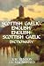 Books : Dic Scottish Gaelic English English Scottish Gaelic