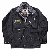 Barbour(バーブァー) インターナショナルJK A007ブラック 40 01030006