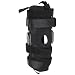 Scott Specialty 3530-258-300 Hinged Knee Support with Universal Felt Butress, Small, 13" Length