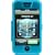 Apple iPhone Aircraft Aluminum Metal Case with Full Frontal Touch Screen Protector Shield - Bundled with 12v Rapid Premium Car Charger and Home Travel Wall AC Adapter Charger - Available in 5 Color Choices, BLUE+CHARGERS