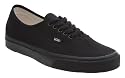 Vans Authentic Black Mono - 9 Uk