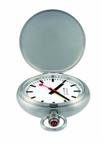 Mondaine Herren-Uhren Quarz Analog A660.30349.16SBB Preisvergleich