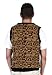 80's Movie Ferris Bueller's Day Off Button Up Costume Sweater Vest