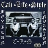 Cali Life Style - Mexican Invasion ( Audio Cassette ) - B000001U...