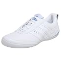 adidas Originals Men's Goodyear Street 2 Driving Shoes,White/White/Bluebird,7 M US