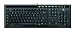 Logitech UltraX Premium USB Tastatur schnurgebunden schwarz OEM
