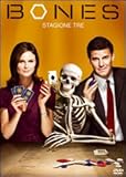 bones - season 03 (4 Dvd) Italian Import