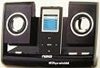 NAXA NX-3002 MP3 Portable Folding Speaker for MP4/MP3 Players, PC's, DVD Players and CD Players