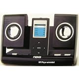 NAXA NX-3002 MP3 Portable Folding Speaker for MP4 MP3 Players, PC's, DVD Players and CD... by DVD Player