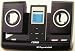 Electronics : NAXA NX-3002 MP3 Portable Folding Speaker for MP4/MP3 Players, PC's, DVD Players and CD Players