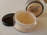 ERTH DRAGONFLY MINERAL MAKEUP FOR TEENS #ONE FAIR WITH YELLOW/GOLDEN UNDERTONES.  FORMULATED ESPECIALLY FOR TEENAGERS