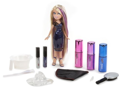 Bratz Magic Hair Color Cloe