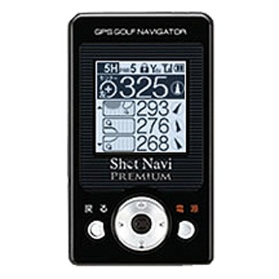 Shot Navi PREMIUM ショット ナビ プレミアム