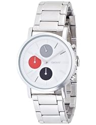 Watch Dkny Donna Karan Soho Ny2146 Women´s White