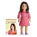 American Girl of the Year 2009 Chrissa Doll & Paperback Book