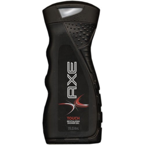 Axe Revitalizing Shower Gel Touch 12 oz. Axe Revitalizing Shower Gel Touch 12 oz.