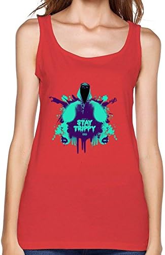 JE5TW2 EUPHORIA FESTIVAL JUICY J Vest Tank Tops for Women