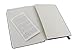 Moleskine Classic Notebook, Hard Cover, Large (5