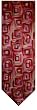 Men's J. Jerry Garcia Necktie Neck Tie Rare Limited Edition Collection Forty-five New York At Night