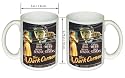 The Dark Corner Lucille Ball Movie Art COFFEE MUG