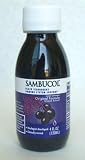 Sambucol 4oz. Original Formula, Black Elderberry Immune system support
